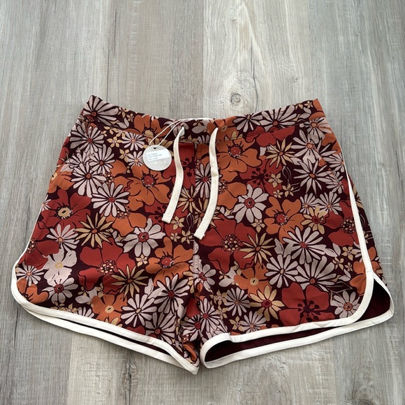 two thirds bcn Other - board shorts in flower print